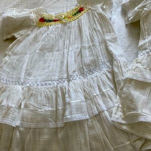 Two Girls Handmade Dresses